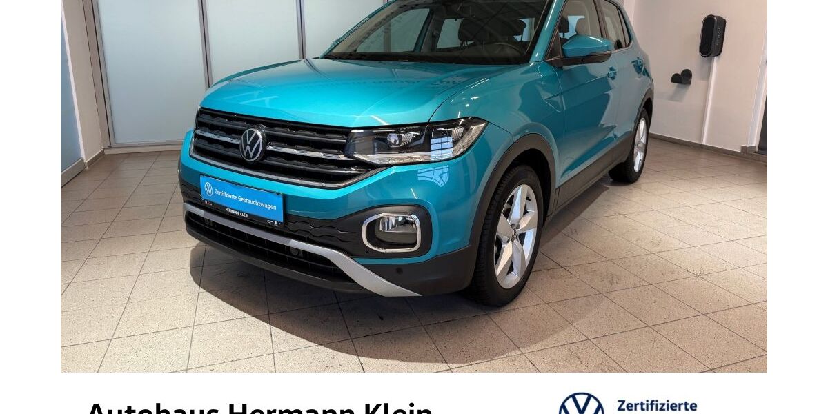 VW T-Cross 28.409 km 18.440 &euro; Fuldatal 34233