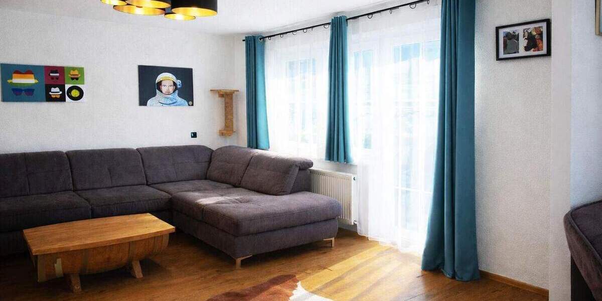 Etagenwohnung Füssen - 5 Zimmer, 127 m&sup2;, 499.000&euro; | Angebot:25707842