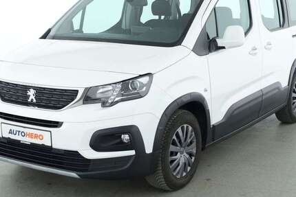 Peugeot Rifter 88.168 km 17.520 € Hamburg 22529