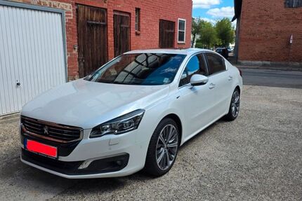 Peugeot 508 72.000 km 14.000 &euro; Guxhagen 34302