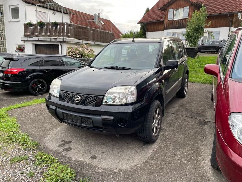 X-Trail