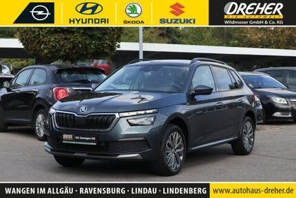 Skoda Kamiq 55.376 km 19.890 &euro; Wangen 88239