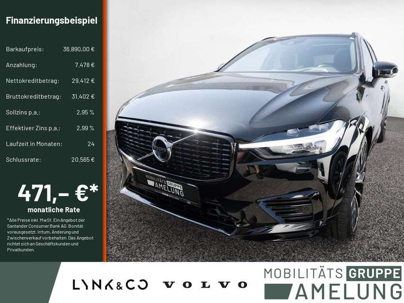 Volvo XC60 60.154 km 36.890 € Engelskirchen 51766
