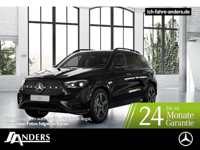 Mercedes-Benz GLE 450 15.000 km 104.750 € Vechta 49377