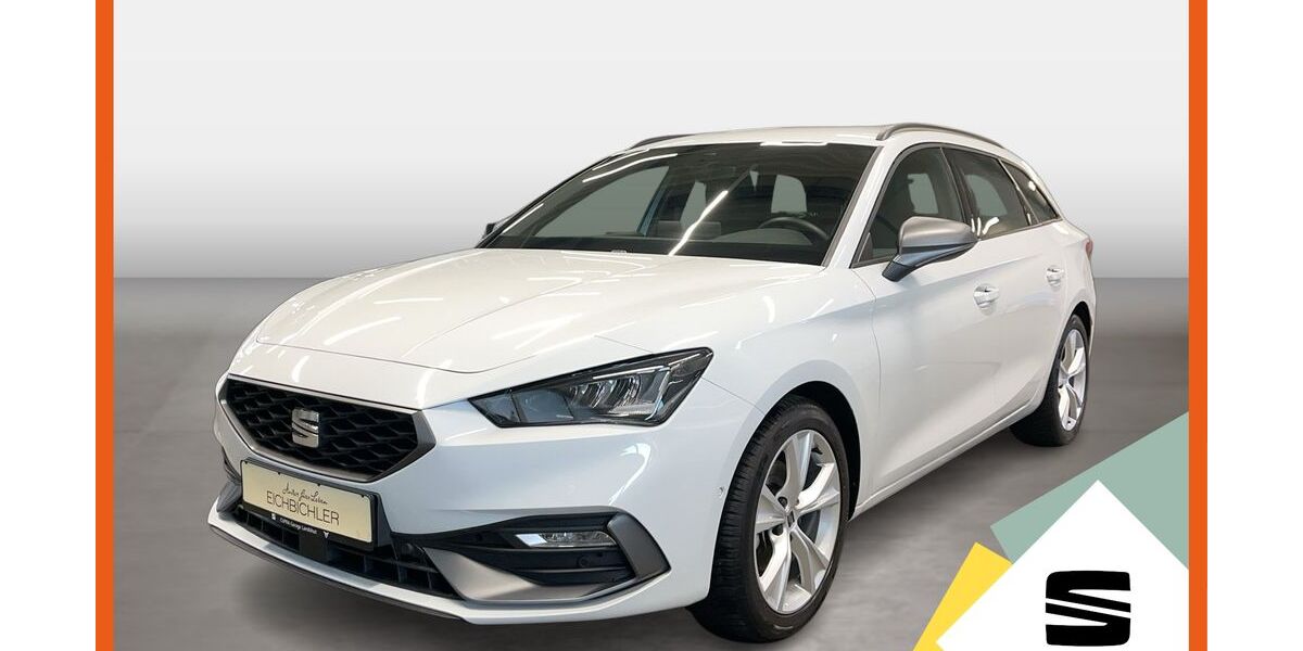 Seat Leon 26.200 km 25.639 &euro; Landshut 84030