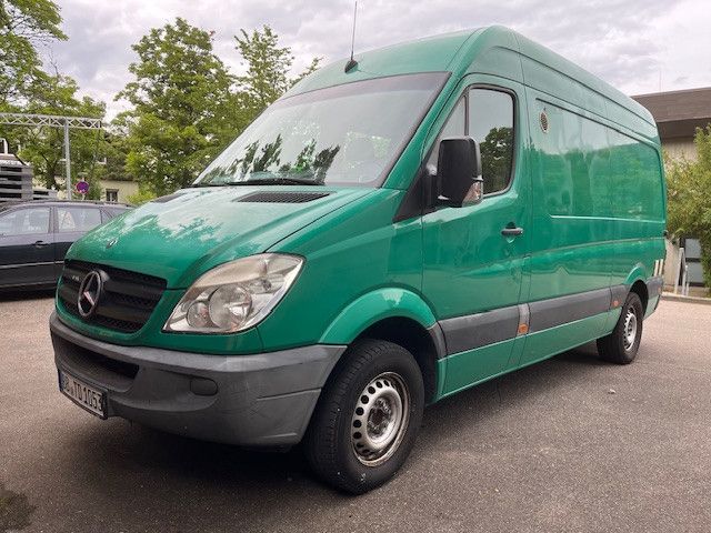 Mercedes-Benz Sprinter 266.800 km 8.500 &euro; Leonberg 71229