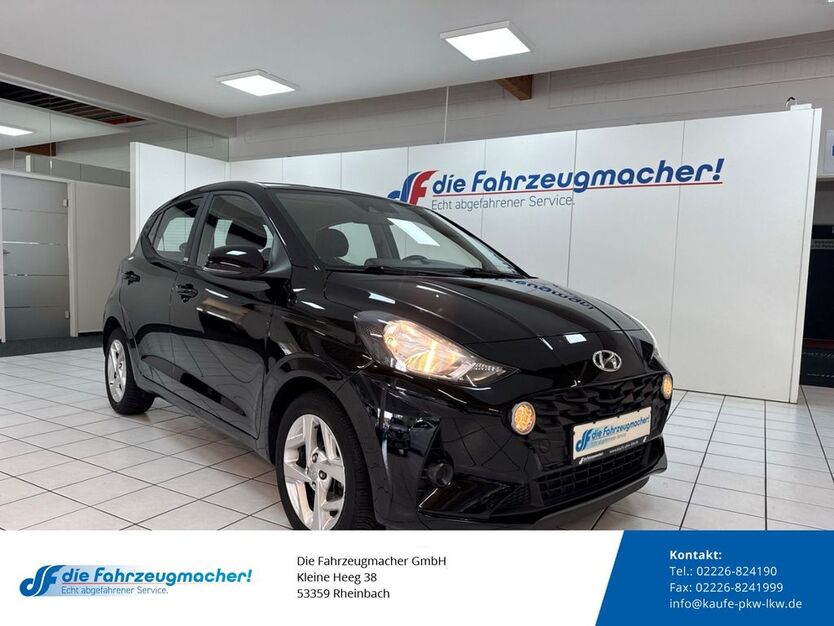 Hyundai i10 41.000 km 12.488 € Rheinbach 53359