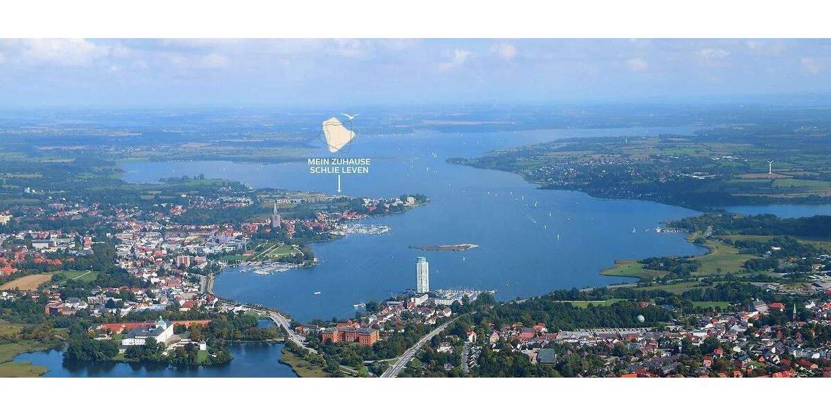 Etagenwohnung Schleswig - 2 Zimmer, 55 m&sup2;, 950&euro; | Angebot:25627385