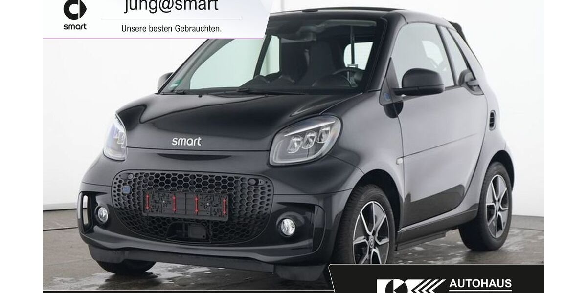 Smart ForTwo 13.080 km 18.890 &euro; Fellbach 70736