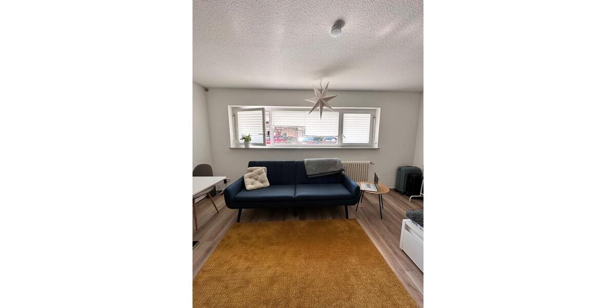 FR-Stühlinger 1,5 Zimmer Wohnung Vermietet Kapitalanlage 1 zimmer