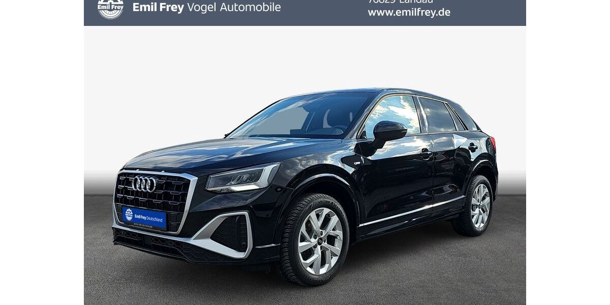 Audi Q2 25.990 km 24.900 € Landau 76829