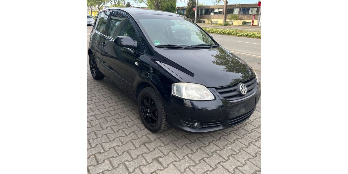VW Fox 146.800 km 3.200 &euro; Mannheim 68199