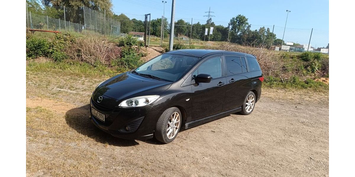 Mazda 5 165.500 km 5.100 &euro; Herbertingen 88518