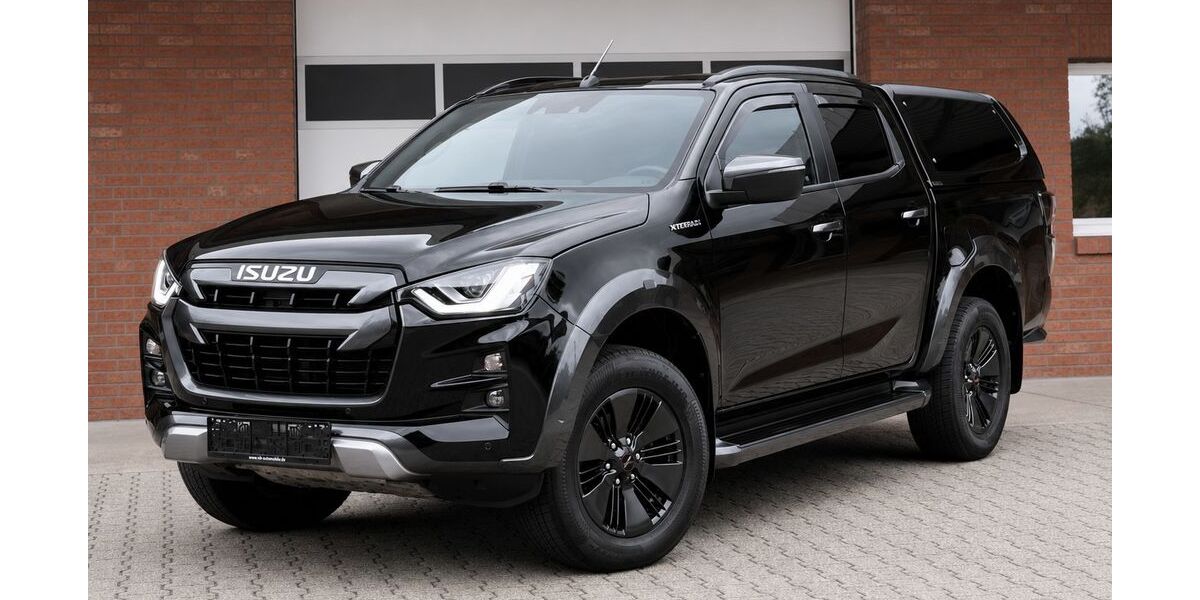 Isuzu D-Max 49.311 km 34.999 &euro; Düsseldorf 40599