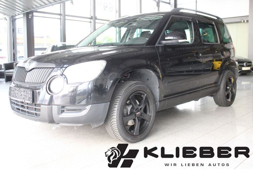 Skoda Yeti 239.000 km 3.870 € Braunschweig 38112