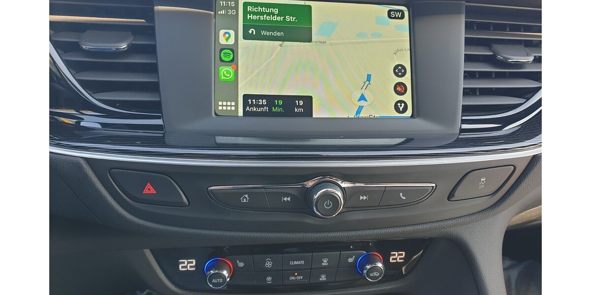 Opel Insignia B ST 59.990 km 17.250 &euro; RADEBERG 01454