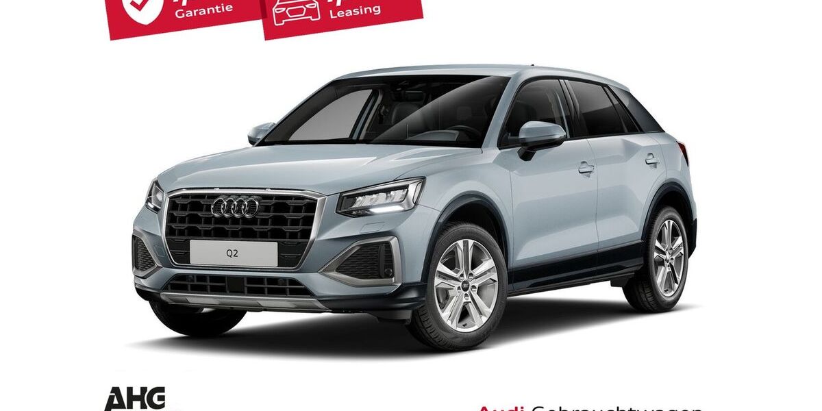 Audi Q2 7.250 km 28.995 &euro; Gotha 99867