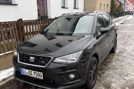 Seat Arona 56.000 km 14.500 &euro; Rüdersdorf 15537
