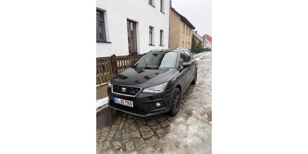 Seat Arona 56.000 km 14.500 &euro; Rüdersdorf 15537