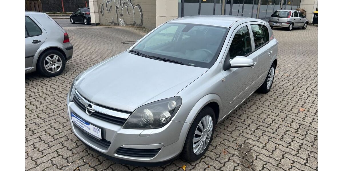 Opel Astra 127.265 km 4.450 &euro; Ludwigshafen 67071