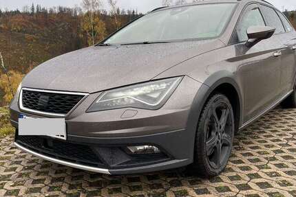Seat Leon 106.500 km 17.500 &euro; Steinach 96523