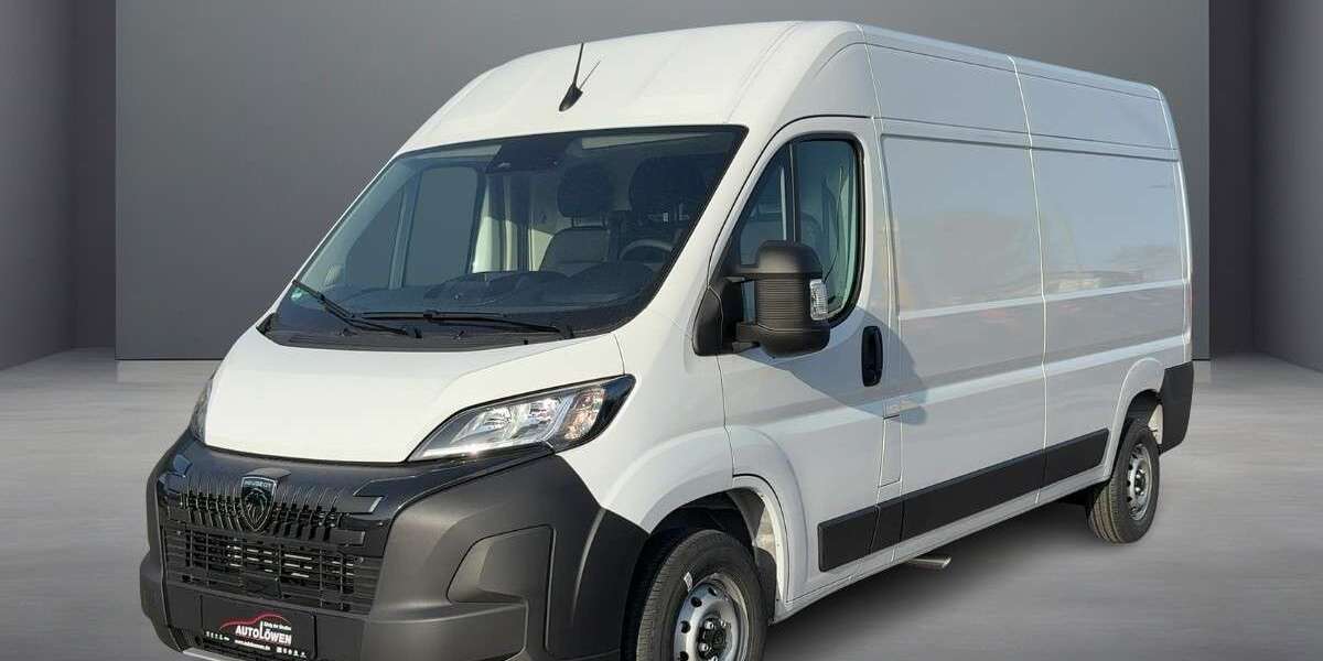 Peugeot Boxer 4.637 km 38.069 &euro; Öhringen 74613