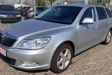 Skoda Octavia 160.000 km 4.650 &euro; Buxtehude 21614
