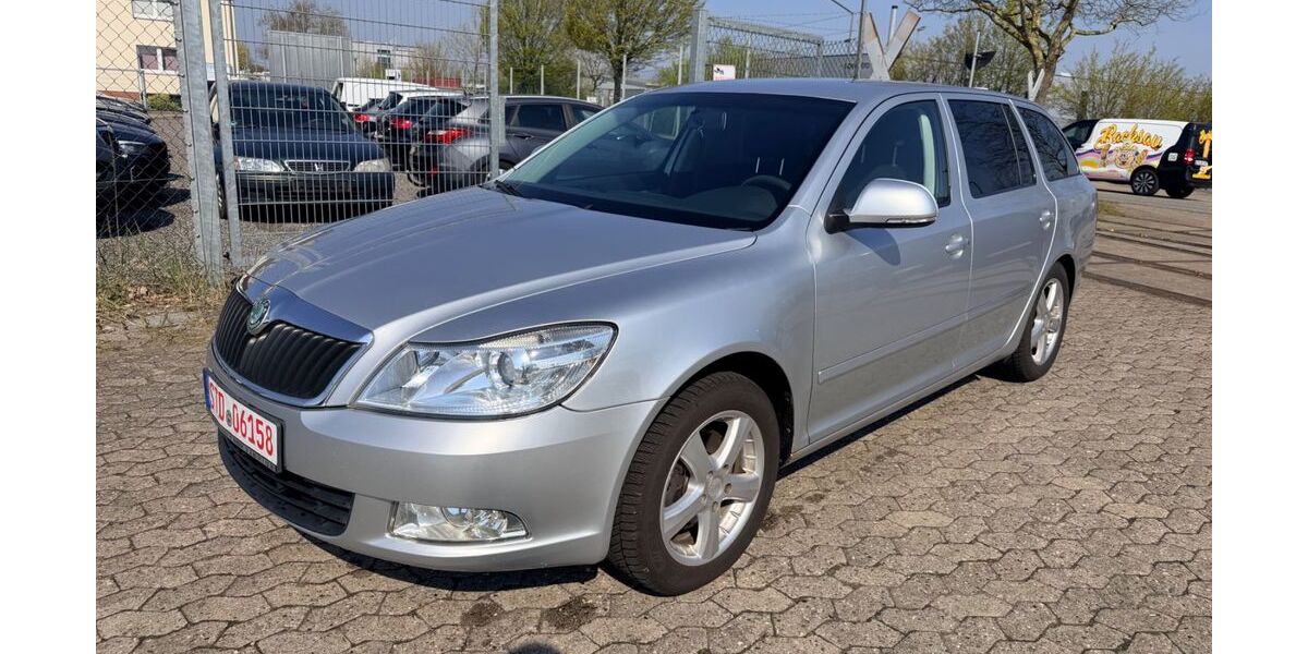 Skoda Octavia 160.000 km 4.650 &euro; Buxtehude 21614