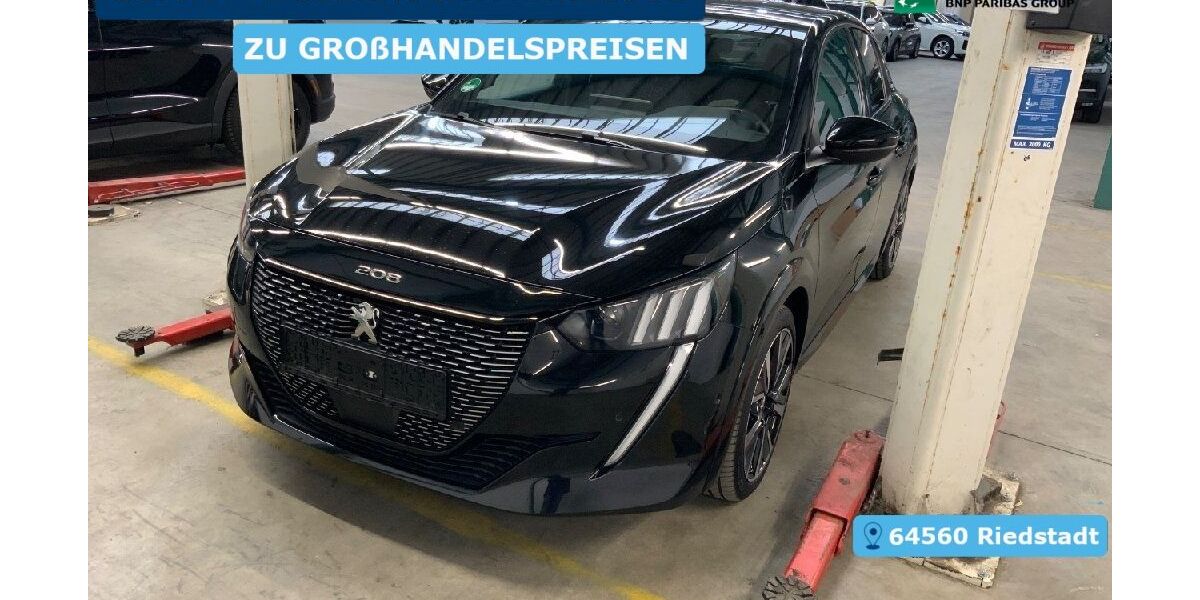 Peugeot 208 43.362 km 15.990 € Frankfurt 60596