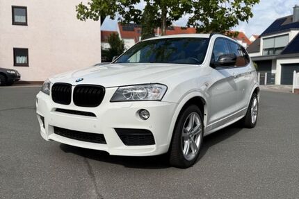 BMW X3 105.000 km 17.700 &euro; Nürnberg 90451