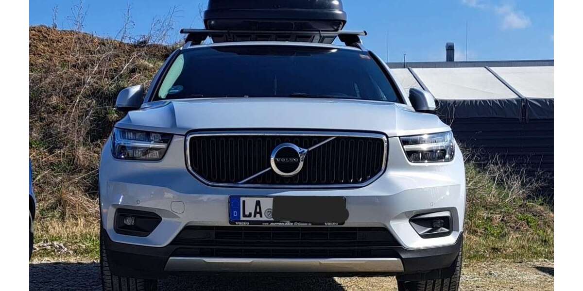Volvo XC40 101.000 km 22.600 &euro; Landshut 84032