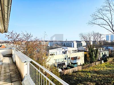 PENTHOUSEHÄLFTE - MIT TAUNUS- UND DOMBLICK! - Maisonettenwohnung Mainz | Angebot:26143019