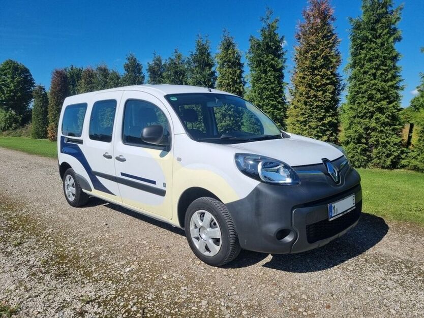 Kangoo E-TECH