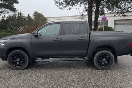 Toyota Hilux 81.969 km 37.990 &euro; Barsbüttel 22885