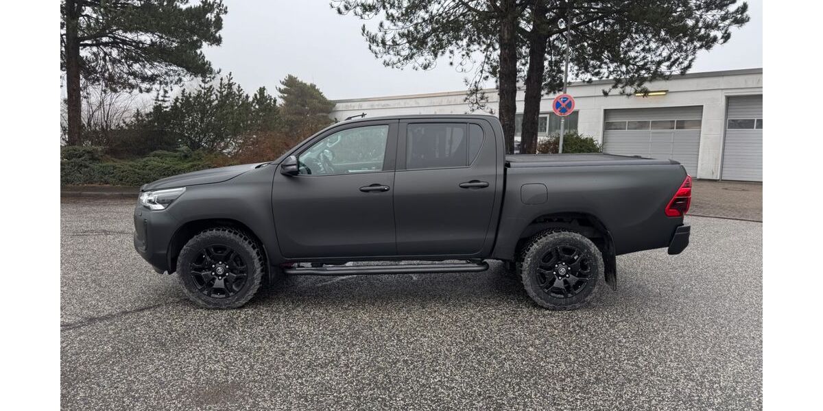 Toyota Hilux 81.969 km 37.990 &euro; Barsbüttel 22885