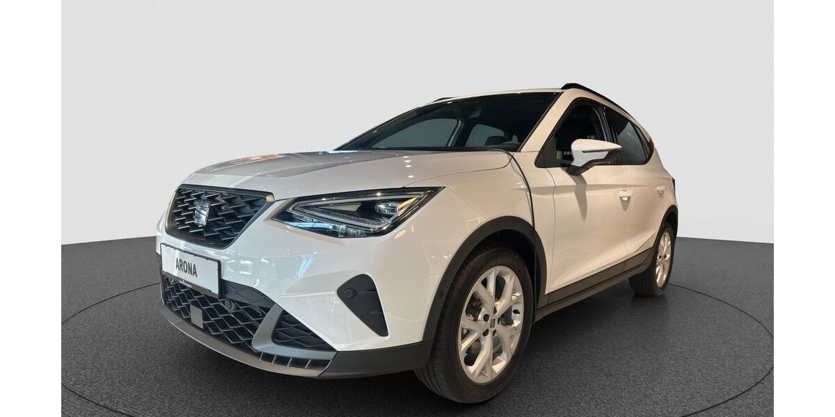 Seat Arona 1.500 km 29.790 &euro; Karlsruhe 76131
