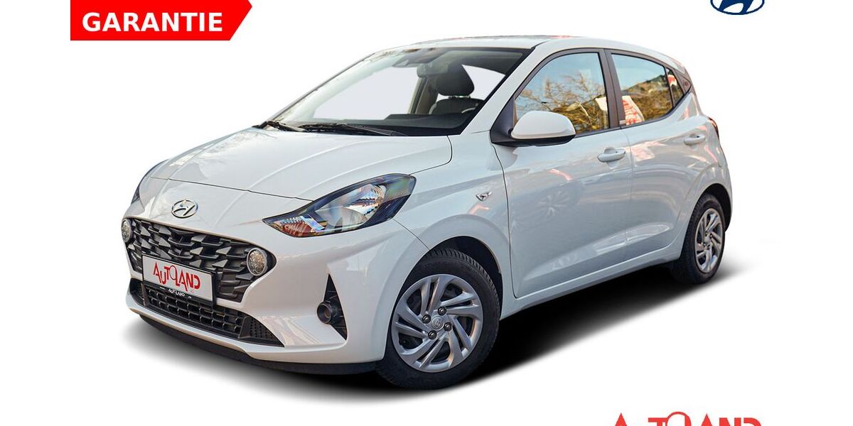 Hyundai i10 52.838 km 13.950 &euro; Chemnitz 09113