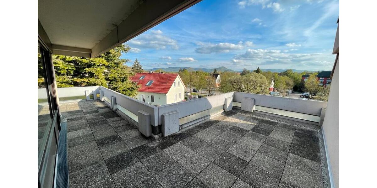 Terrassenwohnung Kirchheim unter Teck - 2 Zimmer, 84 m&sup2;, 1.220&euro; | Angebot:26329407