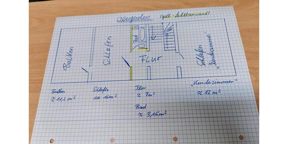 Einfamilienhaus Warburg - 3 Zimmer, 110 m&sup2;, 135.000&euro; | Angebot:26393473