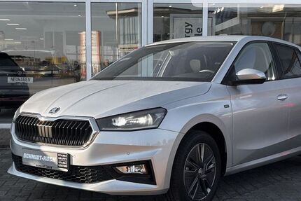 Skoda Fabia 8.550 km 16.570 &euro; Jever 26441