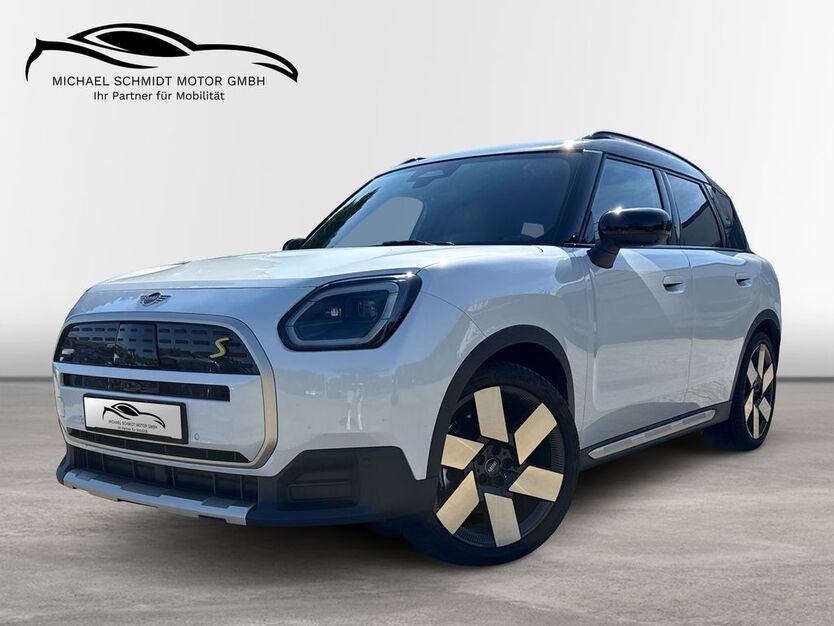 Mini Cooper SE Countryman 12.800 km 44.900 € Geretsried 82538