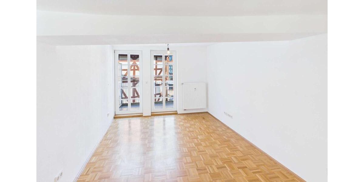 Etagenwohnung Rotenburg an der Fulda - 2 Zimmer, 58 m&sup2;, 625&euro; | Angebot:25378225