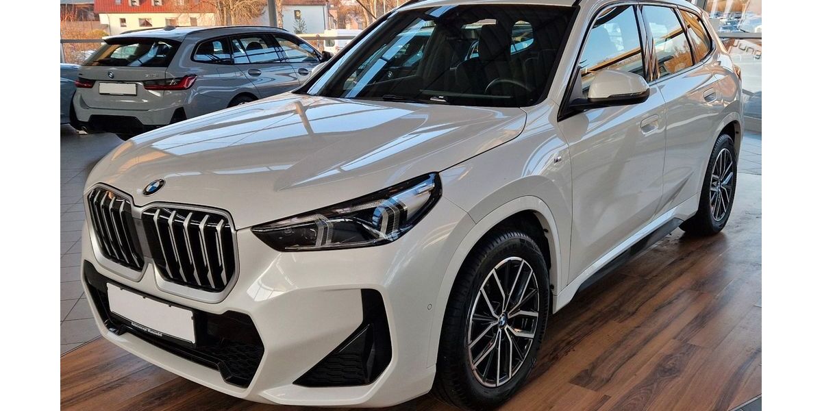 BMW X1 9.100 km 33.898 &euro; Wunsiedel 95632