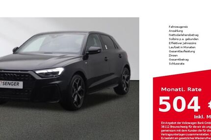 Audi A1 3.000 km 35.880 &euro; Rheine 48429