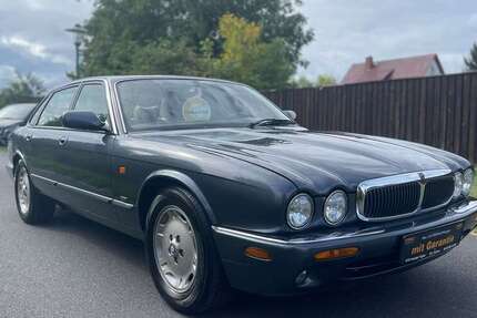 Jaguar XJ 40.000 km 18.500 &euro; Dahlewitz 15827