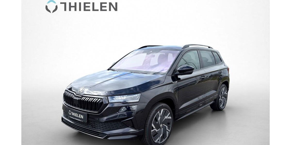 Skoda Karoq 70.499 km 30.999 &euro; Bitburg 54634