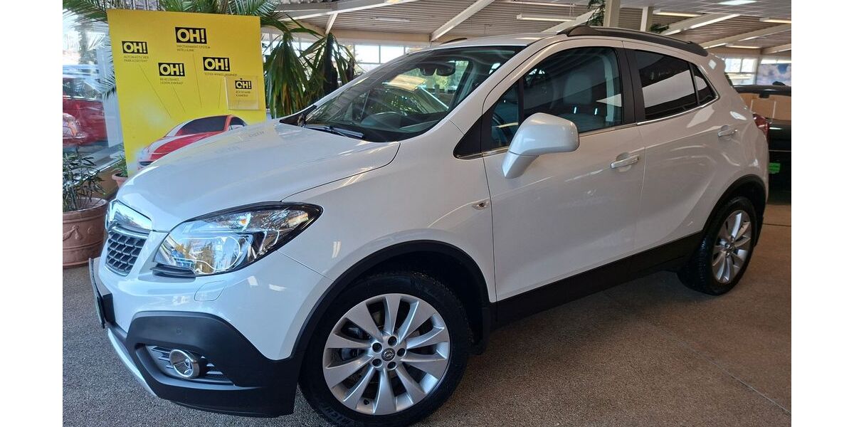 Opel Mokka 113.000 km 10.790 &euro; Altmittweida 09648