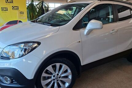 Opel Mokka 113.000 km 9.990 &euro; Altmittweida 09648