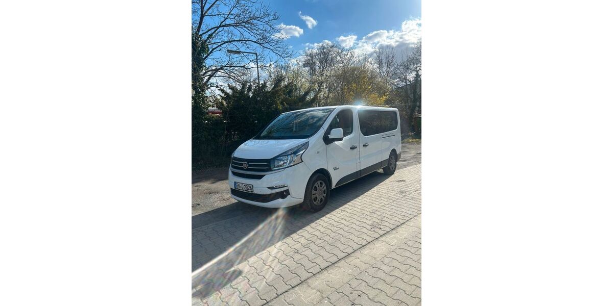 Fiat Talento 156.000 km 13.800 &euro; Maintal 63477