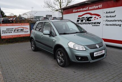 Suzuki SX4 214.000 km 2.990 &euro; Erfurt 99099